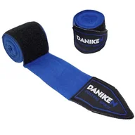 Bandaże bokserskie - Bandaże bokserskie JUNIOR - 1,5 m - 5410/BL - miniaturka - grafika 1