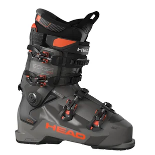 HEAD Edge 100 HV, buty narciarskie, męskie, szary/czerwony - Buty narciarskie - miniaturka - grafika 1
