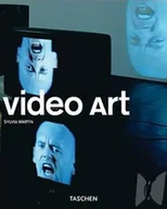 Książki o kulturze i sztuce - Video Art - miniaturka - grafika 1