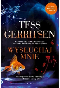 Wysłuchaj mnie - Thrillery - miniaturka - grafika 1