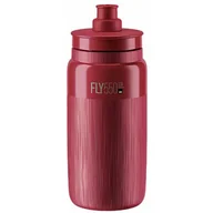 Shakery i bidony sportowe - Bidon Rowerowy 0,55L Elite Fly Tex Amaranth - miniaturka - grafika 1