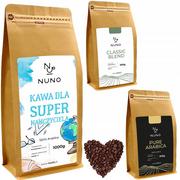 Kawa - Nuno, kawa ziarnista Kawa Dla Super Nauczyciela świeża 72h, 1,4 kg - miniaturka - grafika 1