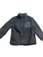 Bluzy dla dziewczynek - bluza dziecięcą zimowa - miniaturka - grafika 1