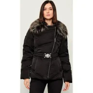 Kurtki damskie - GUESS Kurtka ALIENOR Slim Fit - miniaturka - grafika 1