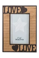 Ramki na zdjęcia - Ramka na zdjęcie EUROFIRANY Home, 17x2x22 cm - miniaturka - grafika 1