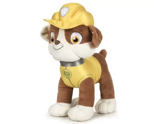 Spin Master Psi Patrol pluszowy Rubble 7340305 - Maskotki i pluszaki - miniaturka - grafika 1