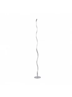 LeuchtenDirekt Lampa podłogowa LED WAVE 15168-55 Leuchten Direkt - outlet 15168-55 - Lampy stojące - miniaturka - grafika 1