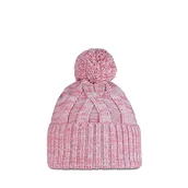Czapki damskie - Buff Unisex Youth Blein Pale Pink dzianina & Polar czapka dla dzieci, rozmiar uniwersalny - miniaturka - grafika 1