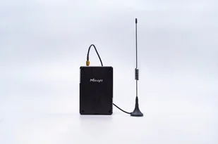 MILESIGHT Milesight UG56-L04EU Bramka LoraWan Przemysłowa Wewnętrzna z Modułem LTE PoE Wi-Fi Anteny Zewnętrzne MQTT Programowalna Python-SDK, Node-RED - Systemy inteligentnych domów - miniaturka - grafika 1