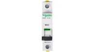 Bezpieczniki elektryczne - Schneider Electric Wyłącznik nadprądowy jednobiegunowy B AC 13A iC60N A9F03113 - miniaturka - grafika 1