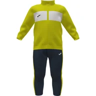 Dresy i komplety dla chłopców - Komplet tenisowy dziecięcy bluza, spodnie JOMA Stripe Tracksuit - miniaturka - grafika 1