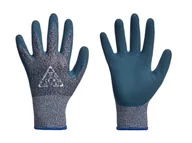 Odzież robocza - PARKSIDE® Rękawice robocze lateksowe z recyklingu (9) - miniaturka - grafika 1