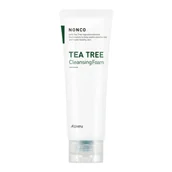 Pianki do mycia twarzy - A'Pieu - Nonco Tea Tree Cleansing Foam 130ml - miniaturka - grafika 1