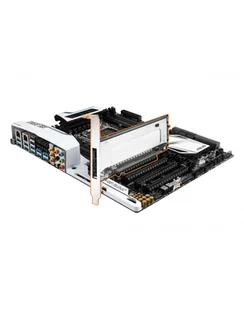 Icy Dock Kieszeń M.2 NVMe SSD PCIe ToughArmor MB840M2P-B MB840M2P-B - Obudowy i kieszenie na dyski twarde - miniaturka - grafika 1