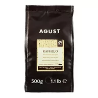 Kawa - kawa ziarnista Agust KAFEQUO 500g - miniaturka - grafika 1