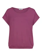 Koszulki i topy damskie - Sublevel Koszulka w kolorze fioletowym - miniaturka - grafika 1