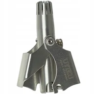 Trymery - TRYMER RĘCZNY DO NOSA USZU BRWI MECHANICZNY GOLARKA DEPILATOR PRAKTYCZNY - miniaturka - grafika 1