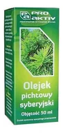Suplementy naturalne - PRO AKTIV PRO AKTIV OLEJ PICHTOWY SYBERYJSKI 50ML - miniaturka - grafika 1