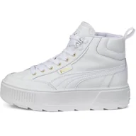 Buty trekkingowe damskie - Buty sneakersy damskie Puma KARMEN MID - miniaturka - grafika 1