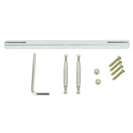 Klamki - Zestaw montażowy klamki 140 M9 - miniaturka - grafika 1