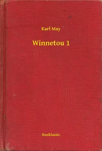 Winnetou 1 - E-booki obcojęzyczne - miniaturka - grafika 1