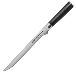 Samura Samura MO-V nóż do filetowania fileciak 218mm SM-0048 - Noże kuchenne - miniaturka - grafika 1