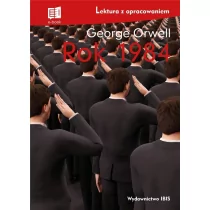 Ibis/Books Rok 1984 - George Orwell - Lektury szkoła podstawowa - miniaturka - grafika 2