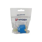 Akcesoria do armatury i ceramiki - Głowica do baterii jednouchwytowej wannowej - niska WADEP - miniaturka - grafika 1