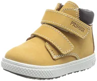 Botki damskie - Primigi Barth 19, Botki Unisex-Bimbi 0-24, Niebieskie światło, 19 EU - miniaturka - grafika 1
