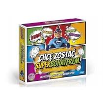 Artyk Chcę zostać Superbohaterem - Gry planszowe - miniaturka - grafika 1