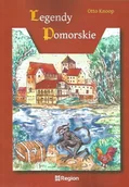 Książki regionalne - Legendy pomorskie - miniaturka - grafika 1