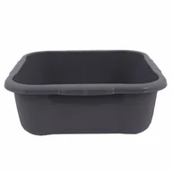 Inne artykuły do sprzątania - Miska kwadrat Alaca 15 l popiel - miniaturka - grafika 1