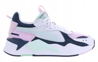 Buty sportowe damskie - Buty Puma białe damskie sportowe 369579-15 r. 36 sport - miniaturka - grafika 1