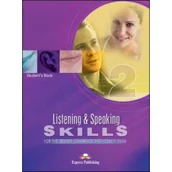 Pozostałe języki obce - Express Publishing CPE Listening &amp; Speaking Skills 2 SB OOP Virginia Evans, Sally Scott - miniaturka - grafika 1