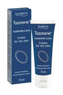 Tazarene Krem 0,05% do suchej skóry, 75 ml - Kremy do twarzy - miniaturka - grafika 1