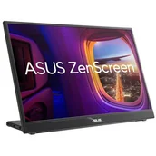 Monitory - ASUS ZenScreen MB16QHG przenośny - miniaturka - grafika 1