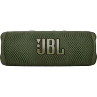 Głośniki przenośne - JBL Flip 6 Zielony - miniaturka - grafika 1