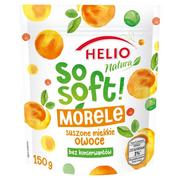 Owoce świeże i suszone - Helio Natura So Soft! Morele 150 g - miniaturka - grafika 1