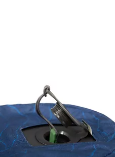 Poduszka na szyję Exped Deluxe - navy - Materace dmuchane i koła do pływania - miniaturka - grafika 3