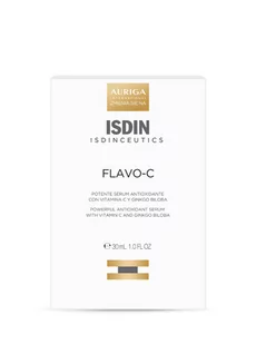 Isdinceutics isdinc therapeutics FLAVO-C Serum Anti oxidante 15 ML 21 - Serum do twarzy - miniaturka - grafika 1