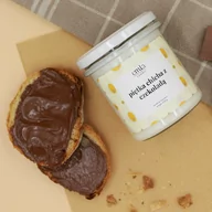 Świece - Świeca sojowa Piętka chleba z czekoladą / EMKA Design - miniaturka - grafika 1