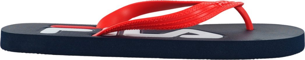 Fila Klapki męskie Fila Troy granatowo-czerwone FFM0007 53040 40