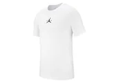 Koszulki męskie - Nike Air Jordan Photo Graphic Tee White - miniaturka - grafika 1