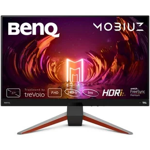 BENQ Mobiuz EX270M 27" 9H.LLALJ.LBE - Monitory - miniaturka - grafika 1
