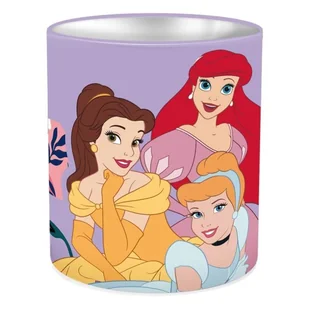 Pojemnik na przybory szkolne Princess - Szkolne artykuły papiernicze - miniaturka - grafika 1