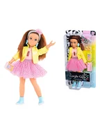 Lalki dla dziewczynek - Corolle Lalka "Zoe London Fashion" - 3+ - miniaturka - grafika 1