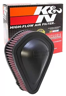 K&N HA-1310 motocyklowy wymienny filtr powietrza HA-1310 - Części motocyklowe - miniaturka - grafika 1