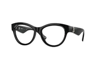 Okulary korekcyjne, oprawki, szkła - Dioptrie szkieł Burberry BE2404 3001 - miniaturka - grafika 1