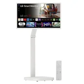 Monitory -  LG 32SR50WF-W.EEU Full HD 32" - miniaturka - grafika 1