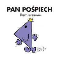 Książki edukacyjne - Pan pośpiech - miniaturka - grafika 1